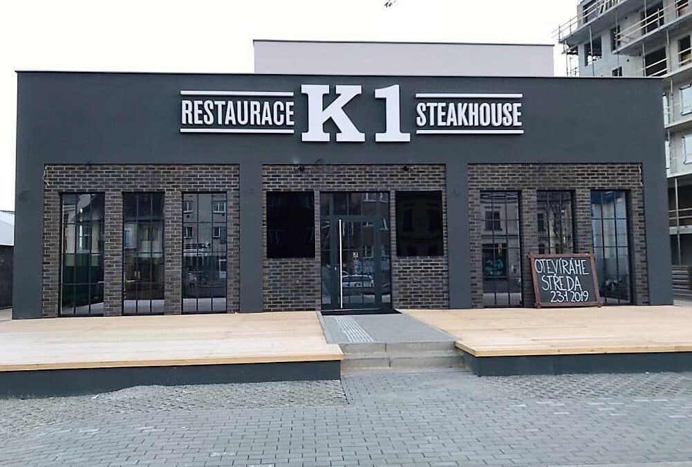 K1 Bubeníčkova EXTERIÉR