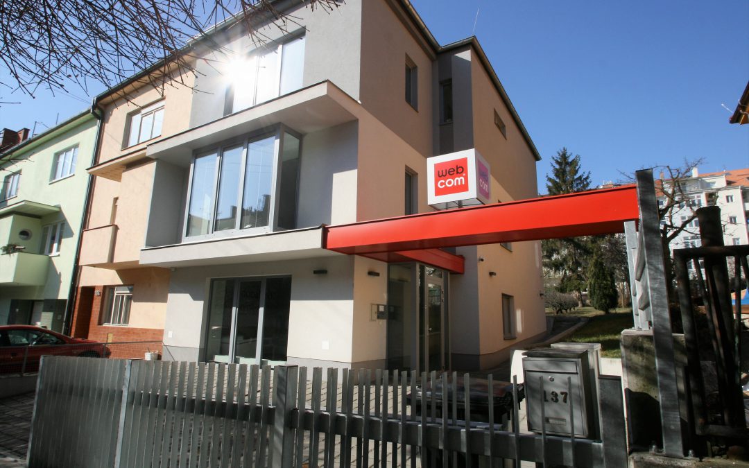 WEBCOM – Tišnovská